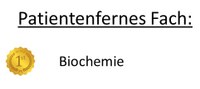 Vier Lehrpreise für die Biochemie